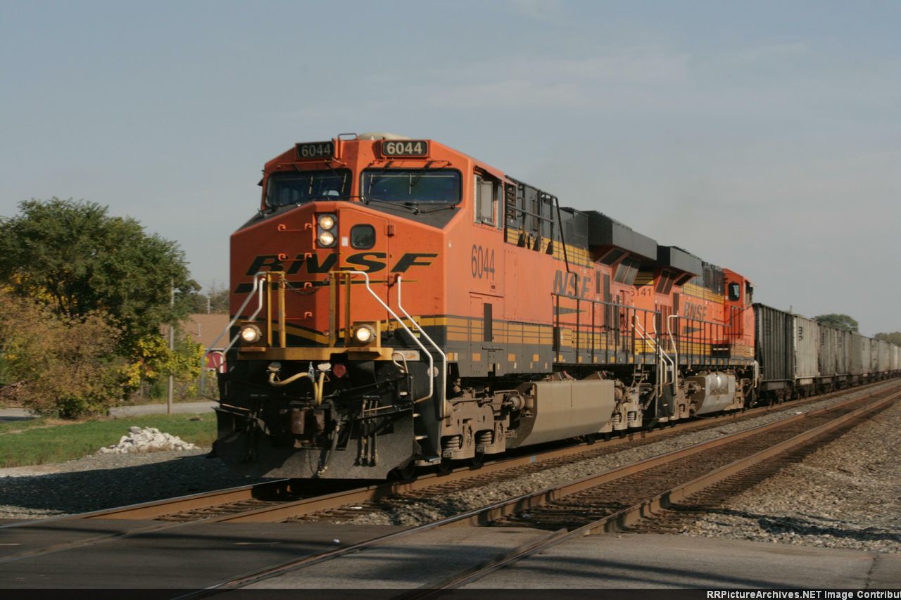 BNSF 6044